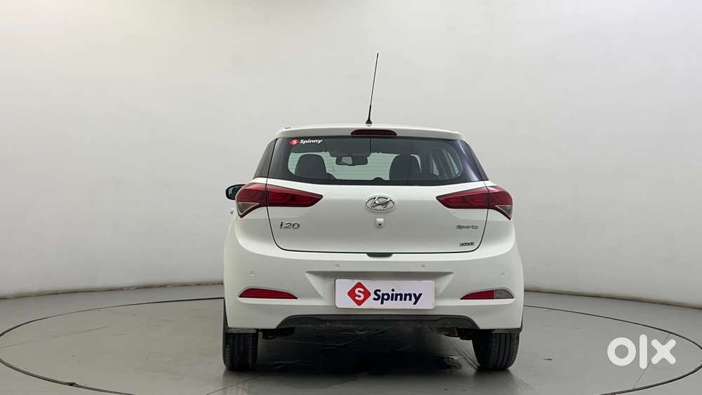Hyundai Elite I20 [ ] 1.2 Sportz, 2015, Petrol