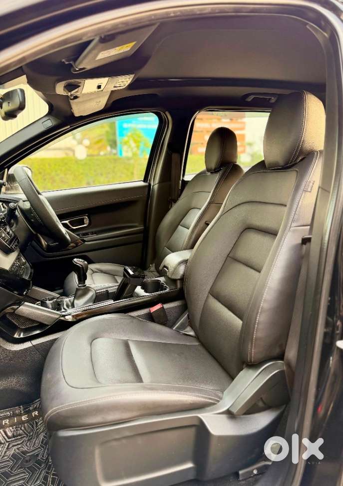 Tata Harrier, 2021, Diesel