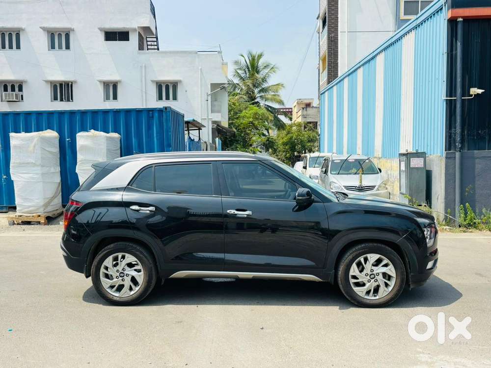 Hyundai Creta 1.5 Crdi Sx, 2021, Diesel