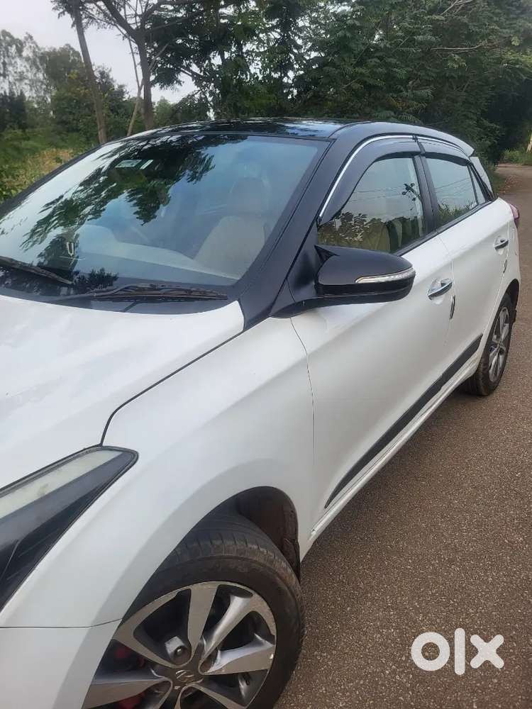 2016 Hyundai Elite I20 Diesel Manual 2nd Owner
