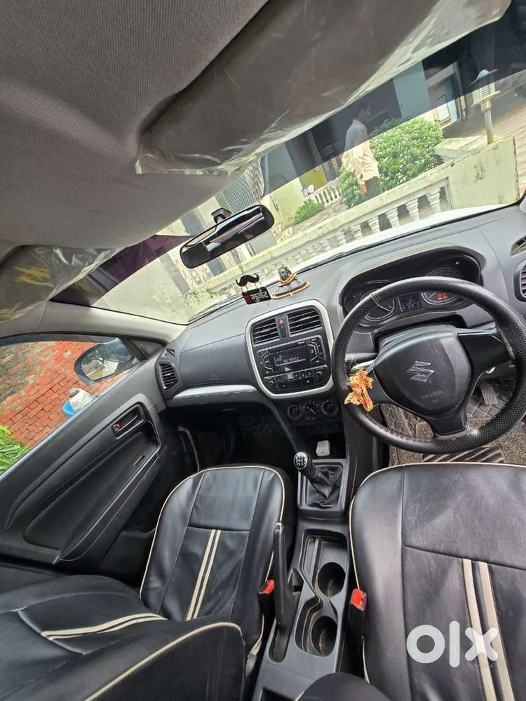 2020 Maruti Suzuki Brezza
