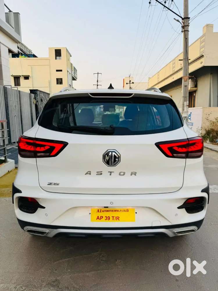 Mg Astor 1.5 Smart Petrol Manual 2024