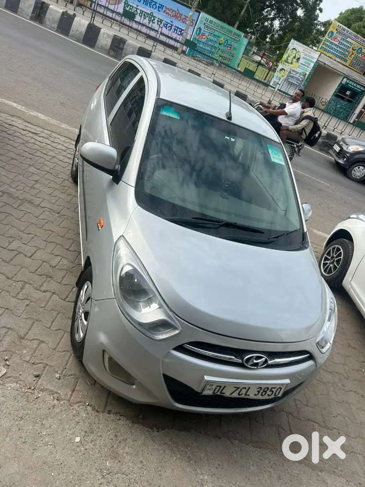 Hyundai I10 2011 Cng & Hybrids 93000 Km Driven