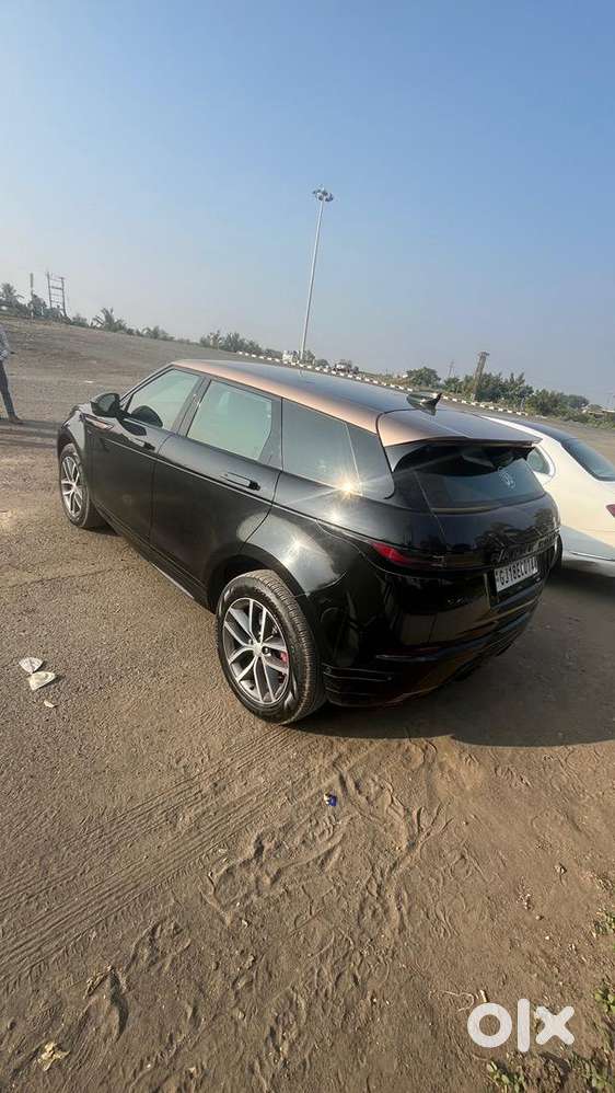 Land Rover Range Rover Evoque 2025 Diesel 34000 Km Driven