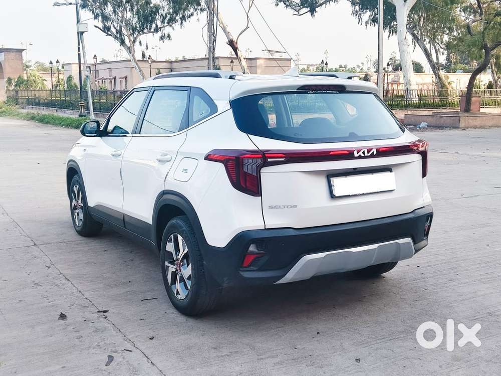 Kia Seltos Hte D, 2024, Diesel