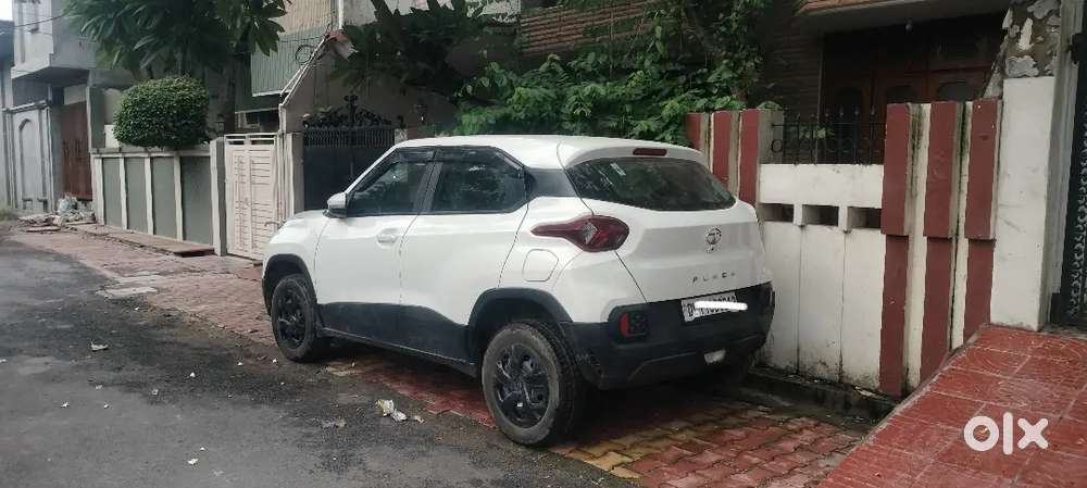 Tata Punch Facelift 2023 Pure (o)