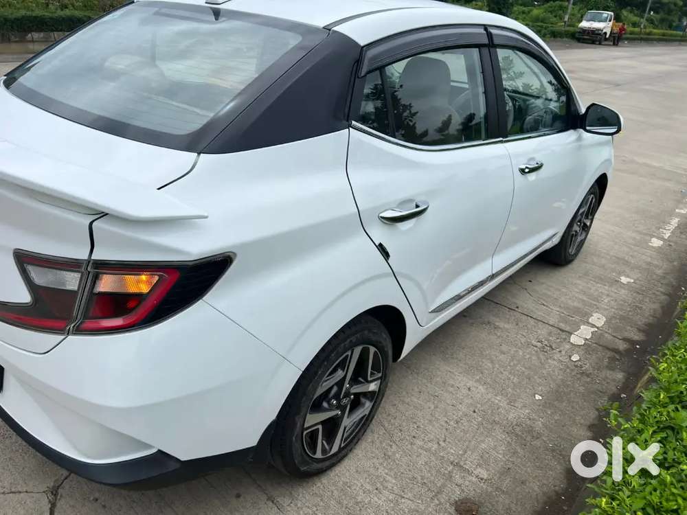 Hyundai Aura Sx 2023