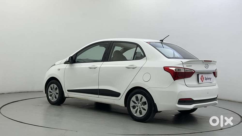 Hyundai Xcent 1.2 Vtvt Sx Option, 2018, Cng & Hybrids