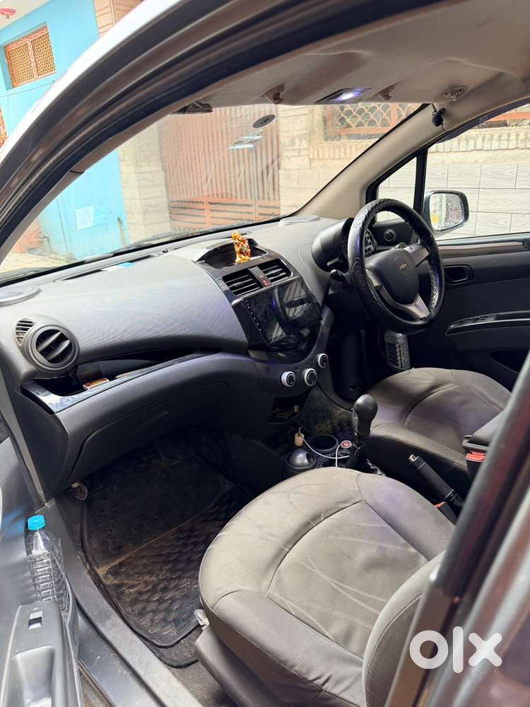 Chevrolet Beat 2012 Petrol