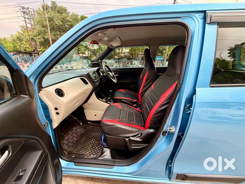 Maruti Suzuki Wagon R Vxi, 2021, Petrol
