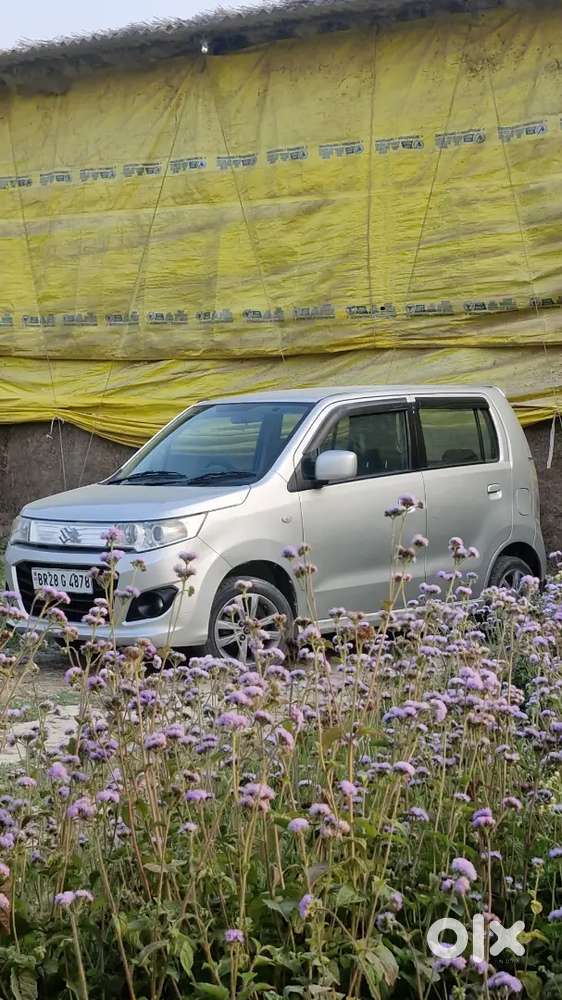 Maruti Suzuki Wagon R Stingray 2014 Petrol 55000 Km Driven