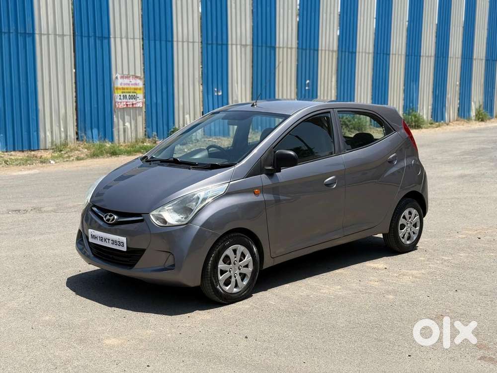 Hyundai Eon Magna +, 2014, Petrol