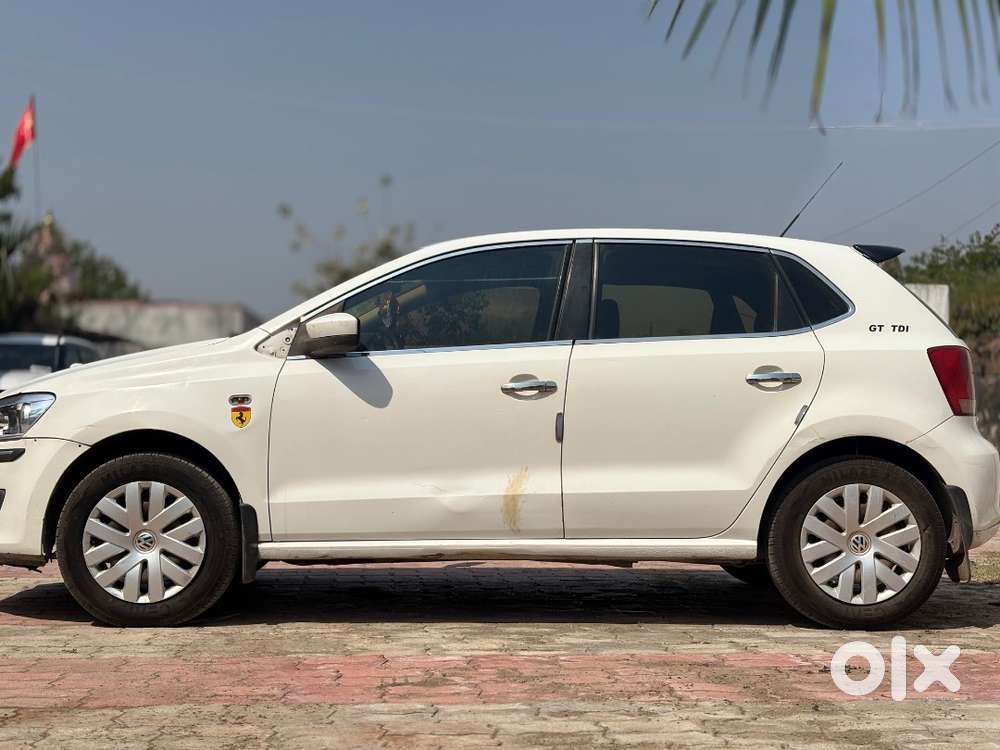 Volkswagen Polo 2013 Diesel Well Maintained