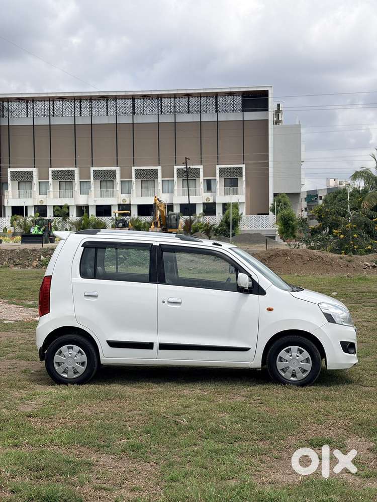 Maruti Suzuki Wagon R Lxi Cng, 2014, Cng & Hybrids