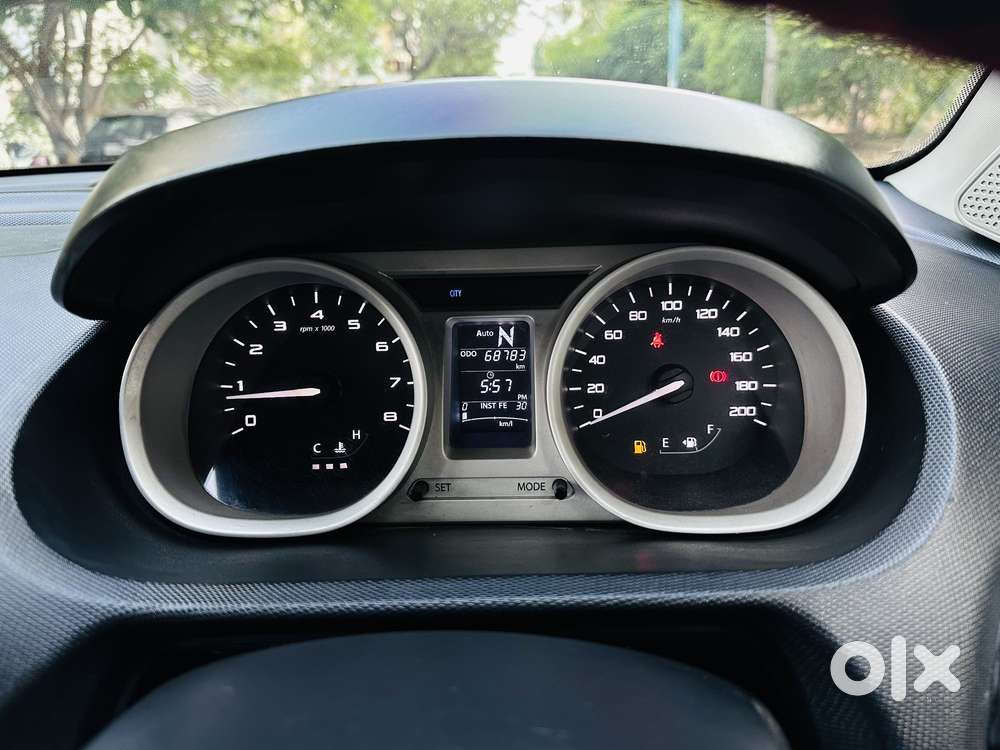 Tata Tiago 1.2 Revotron Xza Plus Amt, 2018, Petrol