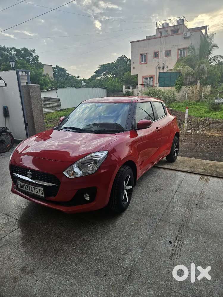 Maruti Suzuki Swift Vxi Amt 2023