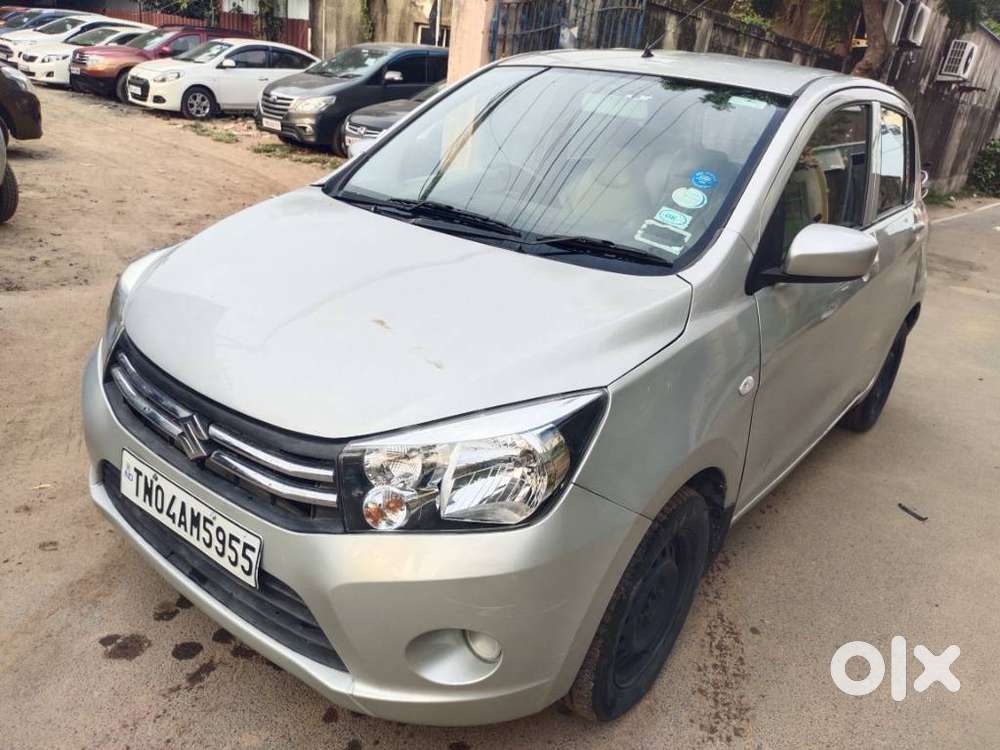 Maruti Suzuki Celerio 2014-2017 Vxi At, 2014, Petrol