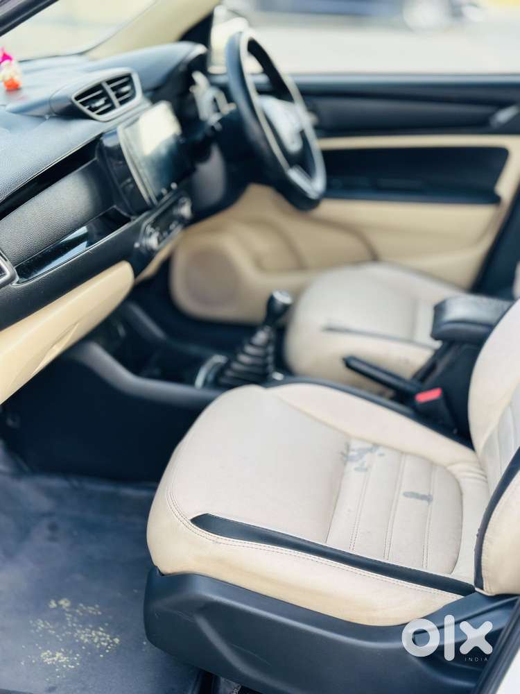 Honda Amaze, 2019, Petrol