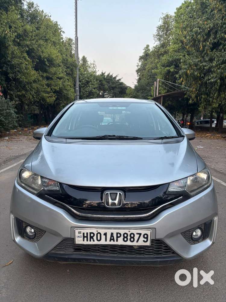 Honda Jazz [2020-2023] 1.2 Vx I-vtec Mt, 2016, Petrol