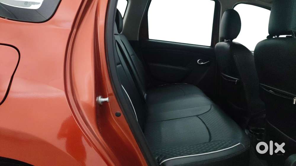 Renault Duster 1.5 Rxz Petrol, 2021, Petrol