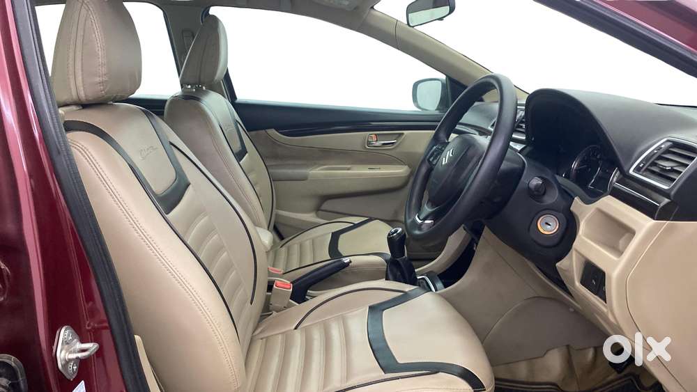 Maruti Suzuki Ciaz Vxi Plus, 2016, Petrol
