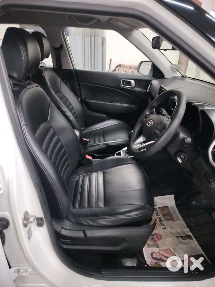 Hyundai Venue S, 2019, Petrol