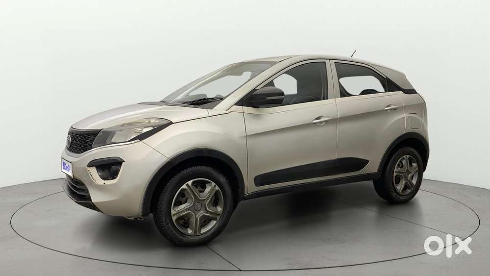 Tata Nexon 1.2 Revotron Xm, 2018, Cng & Hybrids