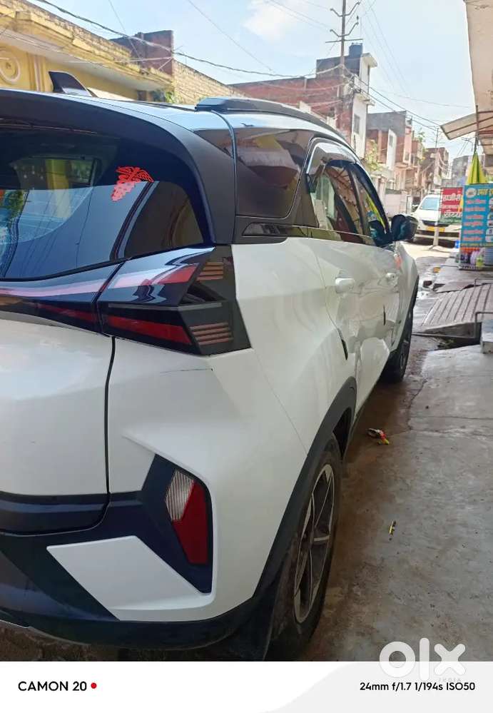 Tata Nexon Ev 2025