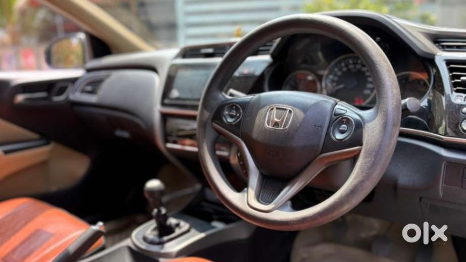 Honda City 2015-2017 I Dtec V, 2017, Diesel