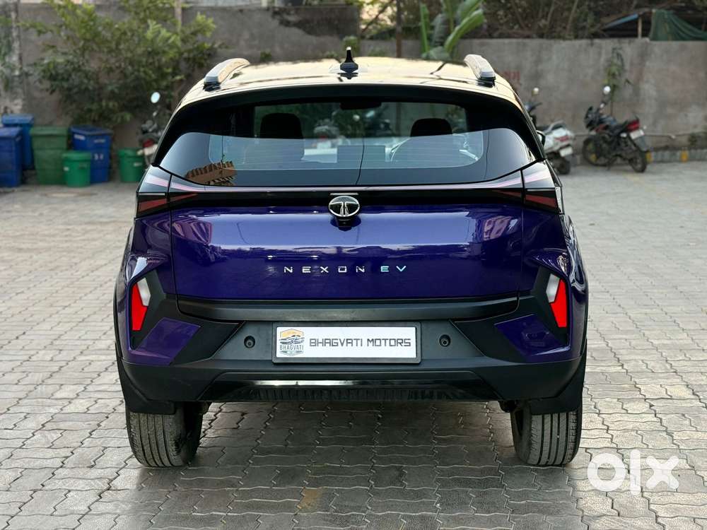Tata Nexon Ev, 2025, Electric