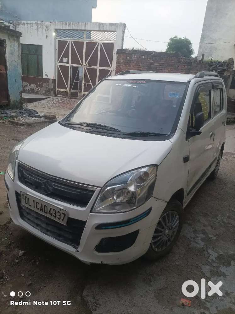 Maruti Suzuki Wagonr Company Fitting 2015 Last