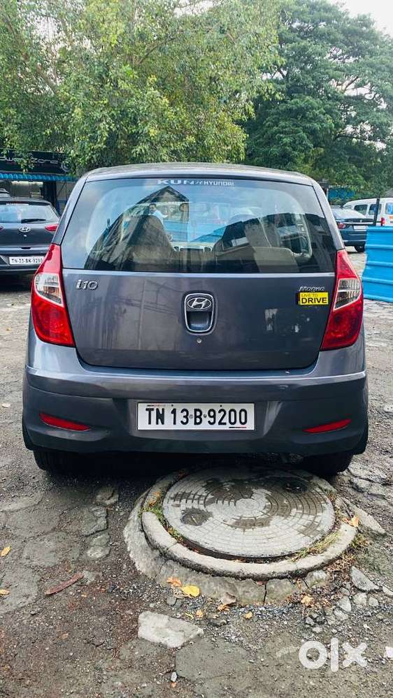 Hyundai I10 1.2 Kappa Magna, 2015, Petrol