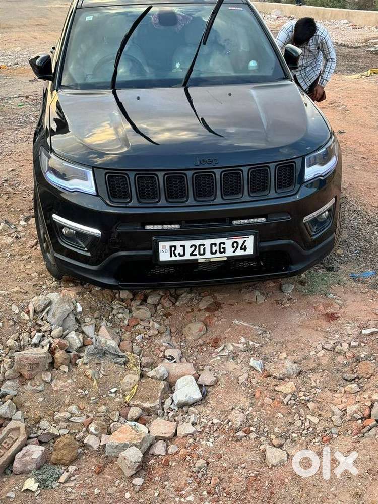 Jeep Compass 2.0d Limited