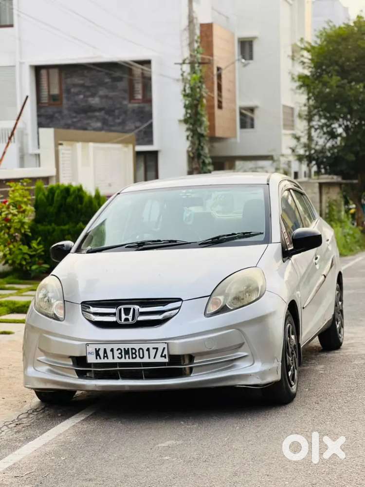 Honda Amaze Diesel Manual 2015 Edition