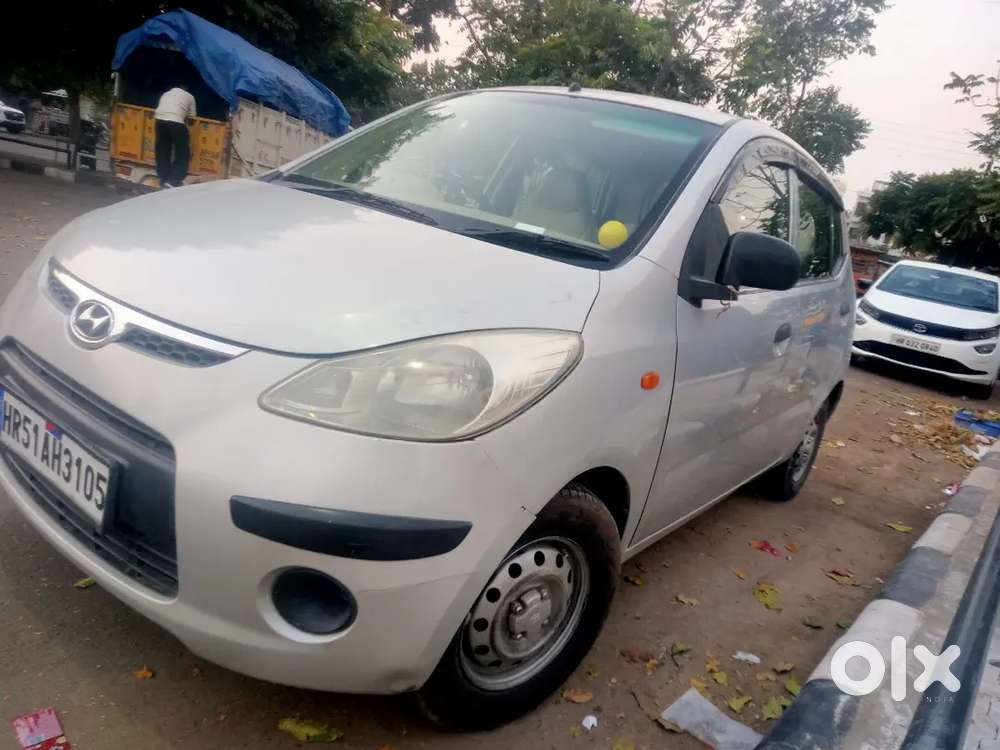 Hyundai I10 2010 Petrol Well Maintained