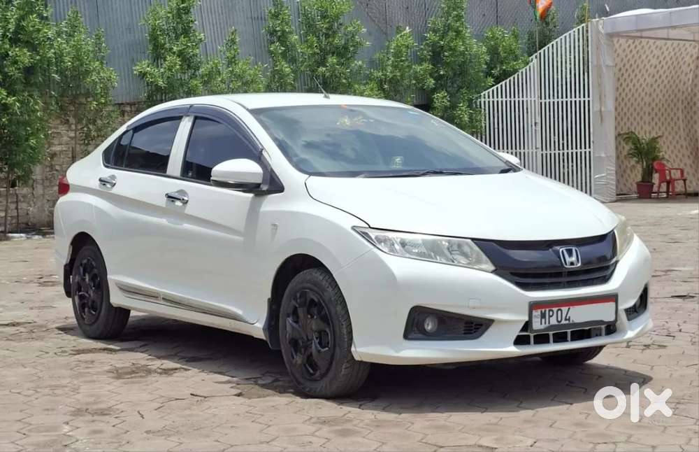 Honda City V Mt, 2015, Petrol