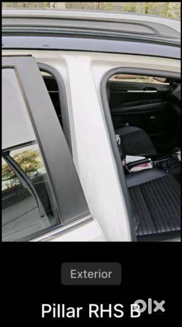 Kia Sonet White [aug 2022 - Bh Passing] Gtx Plus 1.5 At Dual Tone