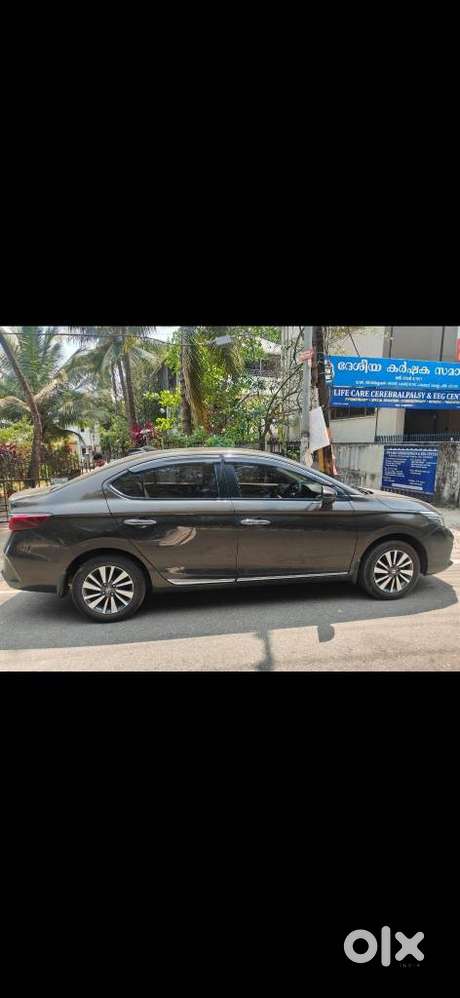 Honda City 1.5 V 5th Gen I-vtec Mt, 2024, Petrol