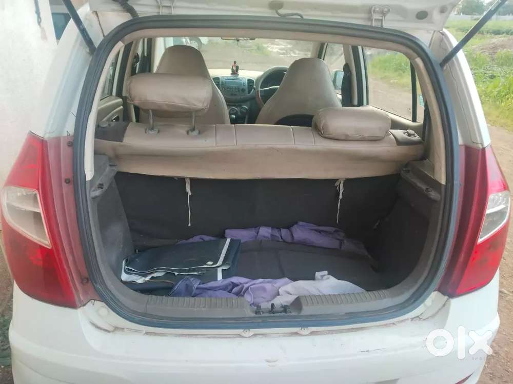 Hyundai I10 Kappa Sportz 2012