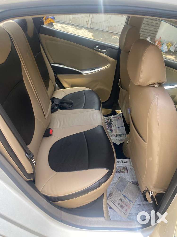 Hyundai Verna Vtvt 1.4 E, 2017, Petrol