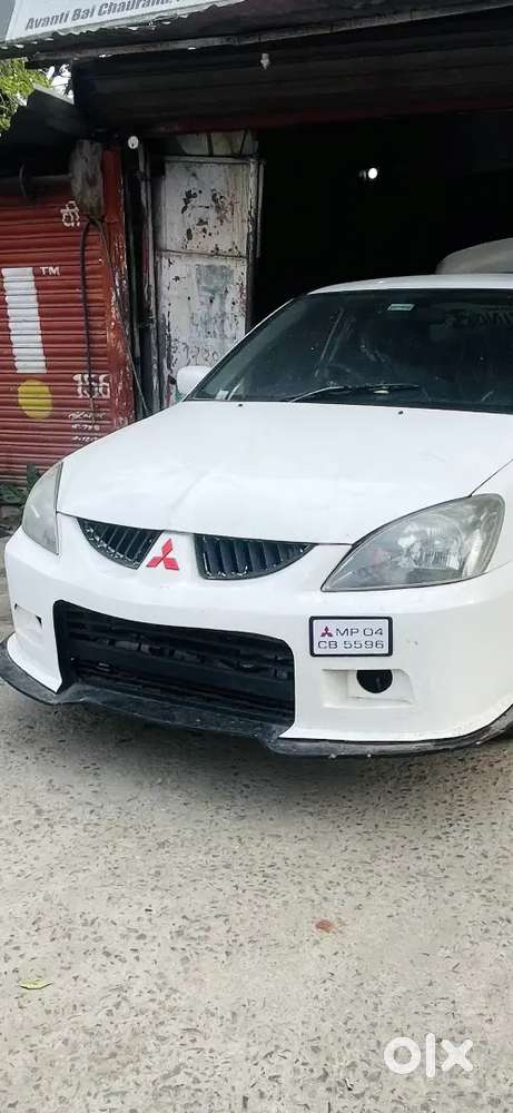 Mitsubishi Cedia Petrol+ Lpg Sports 2009