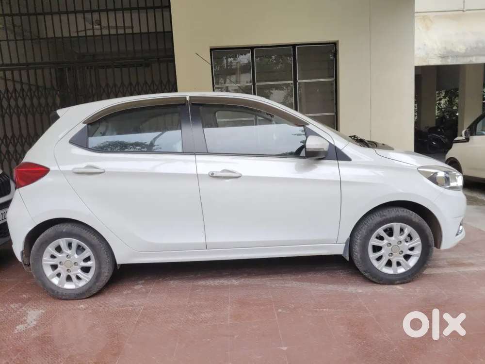 Tata Tiago 2018 Petrol Manual
