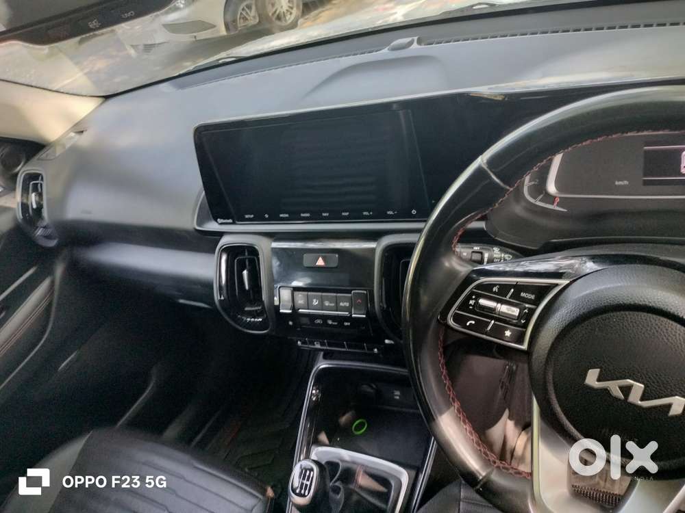 Kia Sonet Gtx+ 1.5, 2022, Diesel
