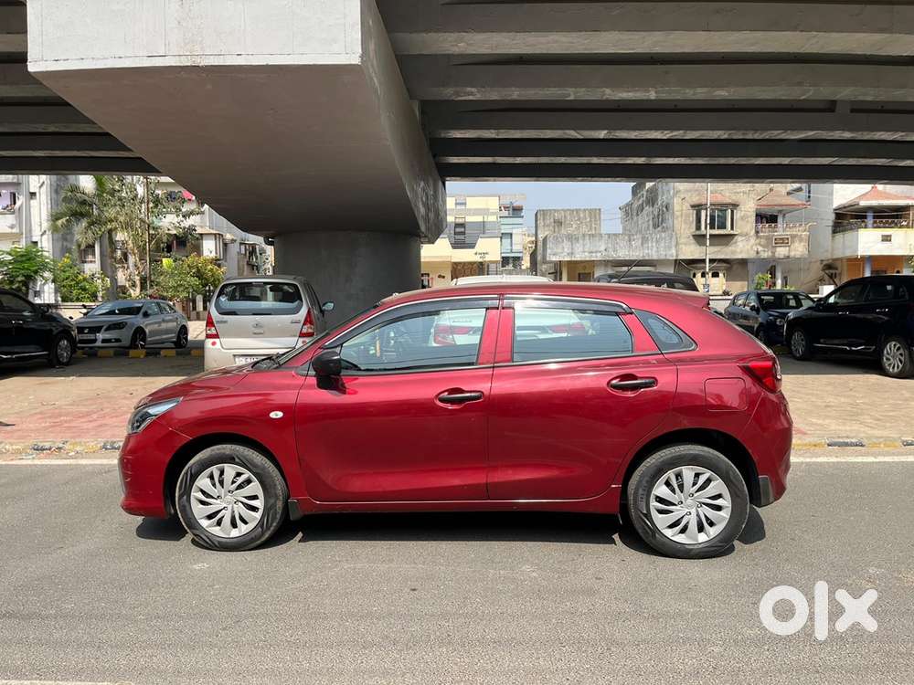 Toyota Glanza 2025 Petrol Well Maintained