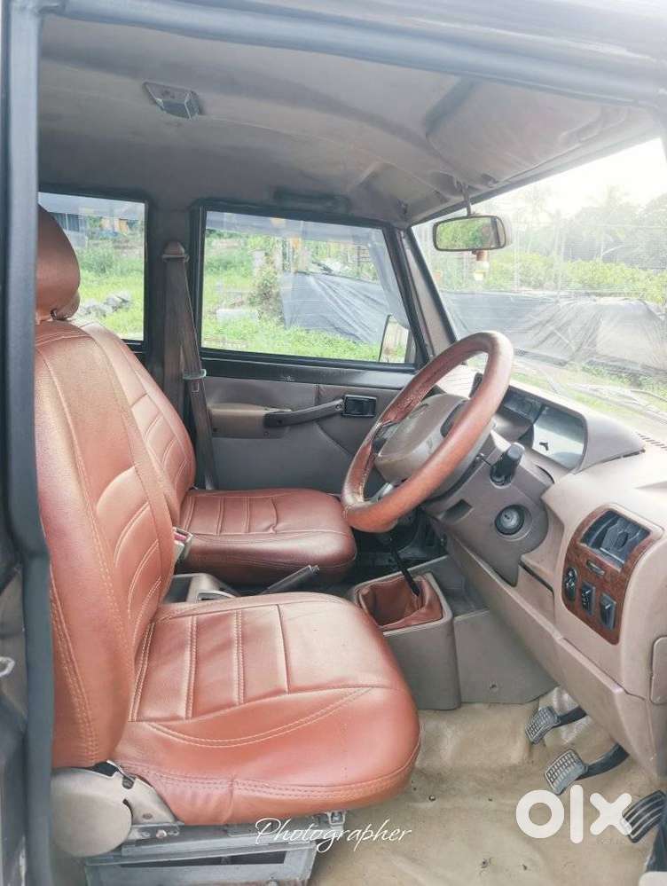 Mahindra Bolero, 2013, Diesel