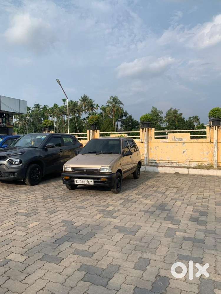 Maruti Suzuki 800 2000 Petrol Well Maintained