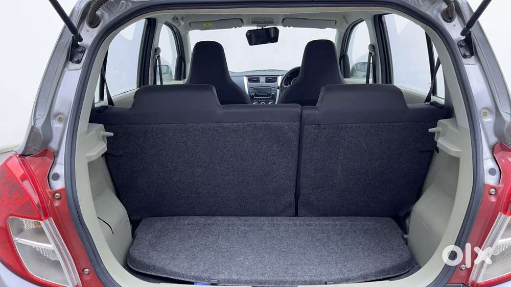 Maruti Suzuki Celerio Zxi Optional Amt, 2017, Petrol