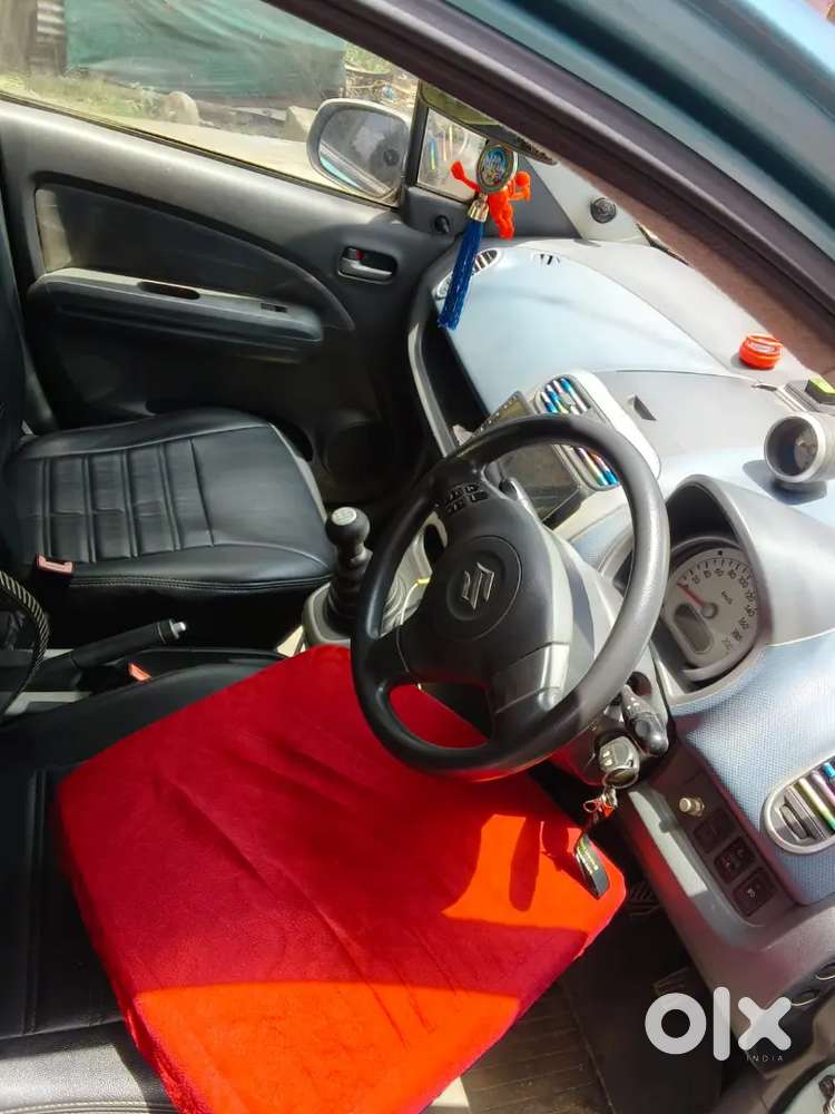 Maruti Suzuki Ritz Diesel 2010