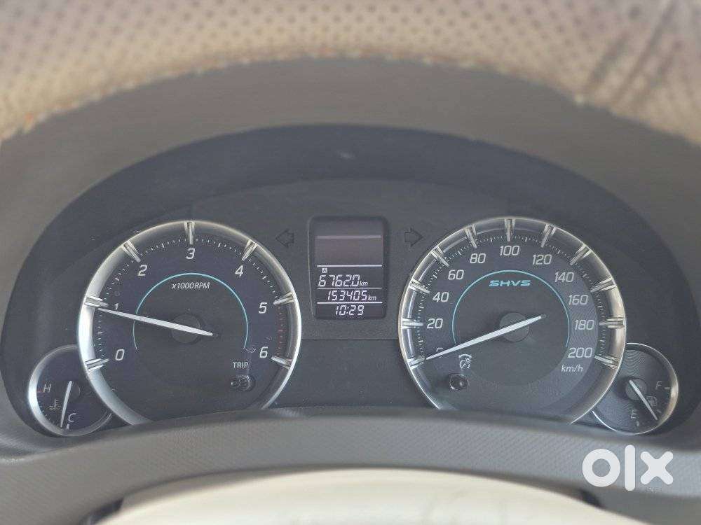 Maruti Suzuki Ertiga Vdi Shvs, 2017, Diesel