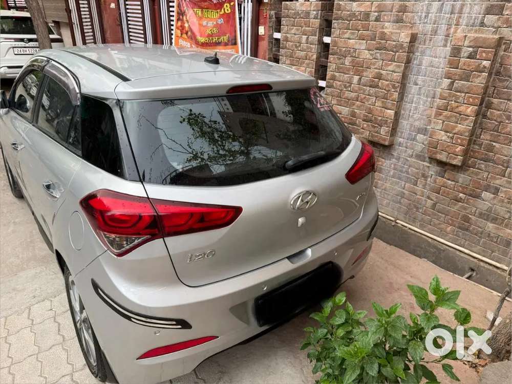 Hyundai I20 2017 Top Model